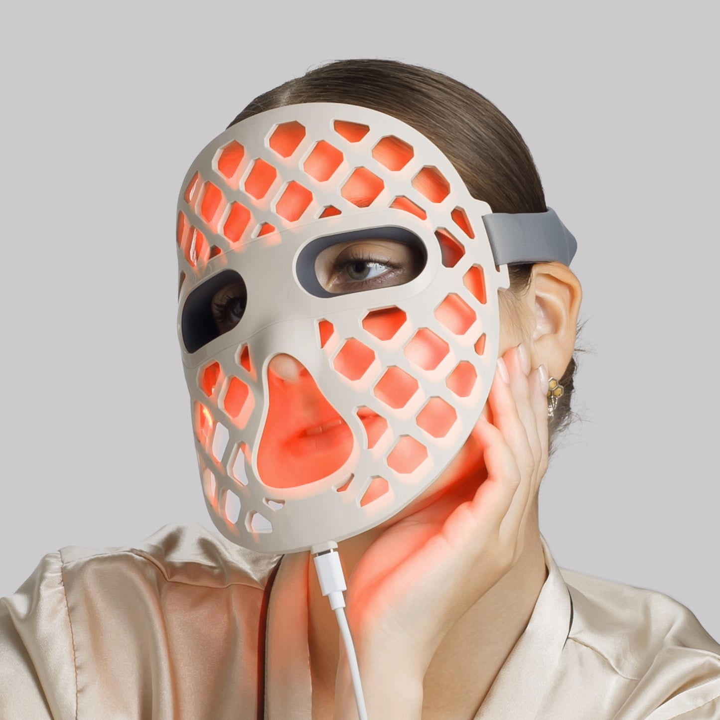 4-in-1 LED Beauty Mask (with NIR)